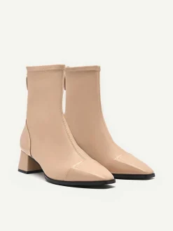 Twigs Heel Boots<PEDRO Online