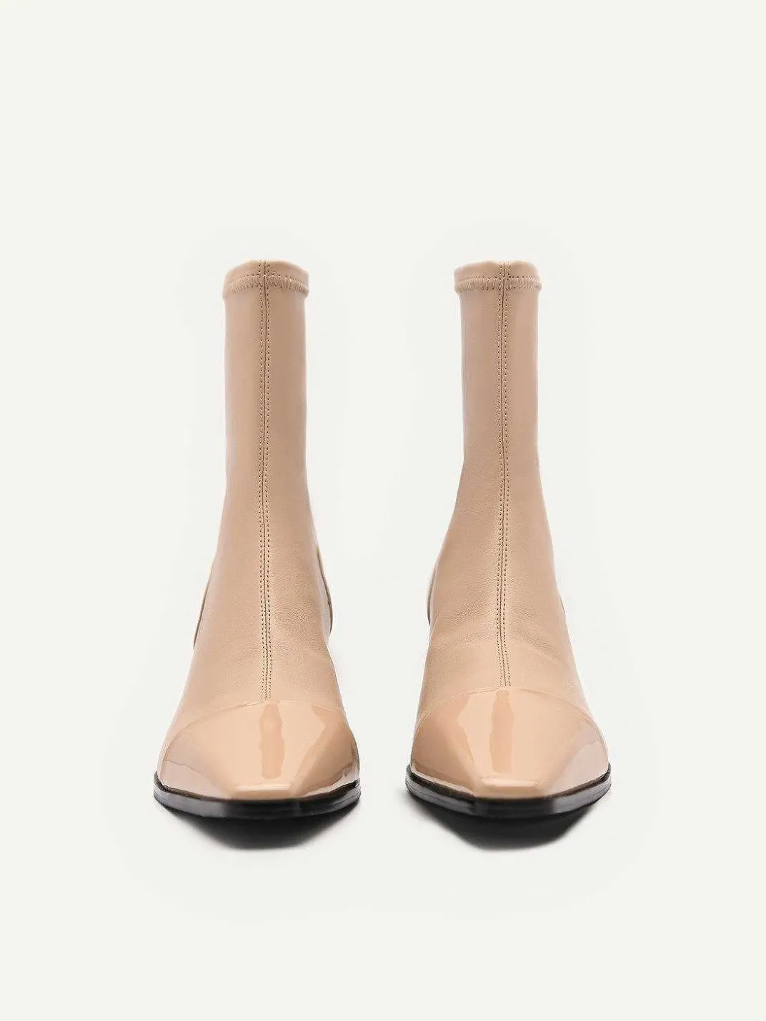 Twigs Heel Boots<PEDRO Online