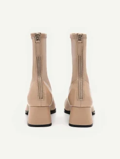 Twigs Heel Boots<PEDRO Online