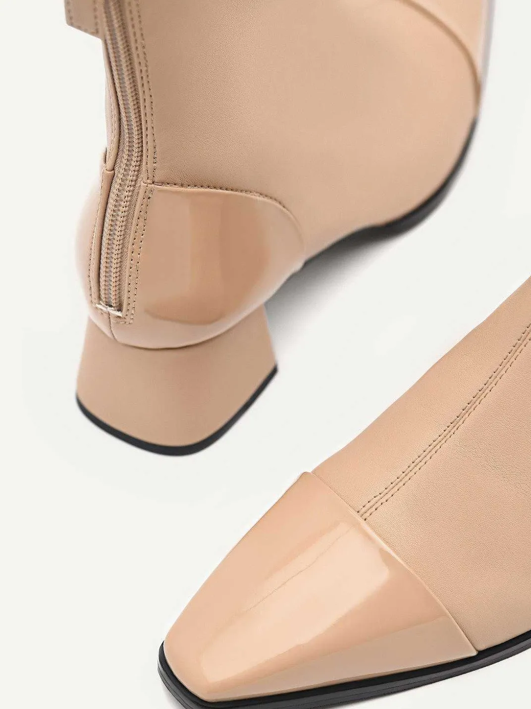 Twigs Heel Boots<PEDRO Online