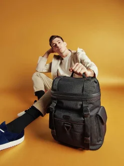 Utilitarian Backpack<PEDRO