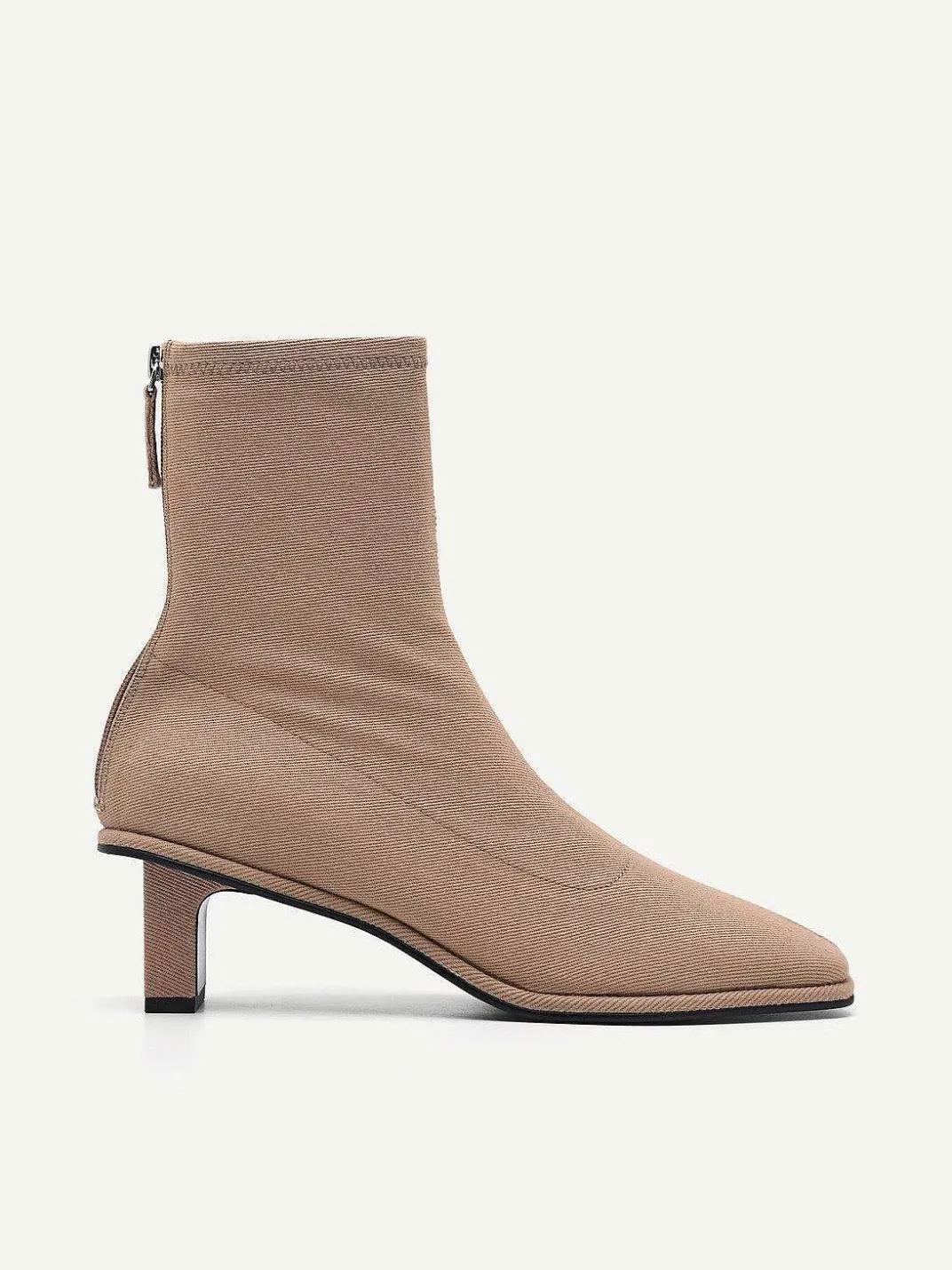 Vanessa Denim Ankle Boots<PEDRO Online