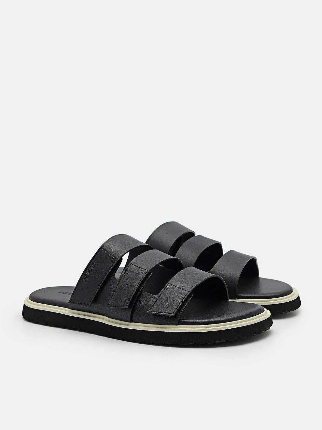Velcro Slide Sandals<PEDRO Outlet