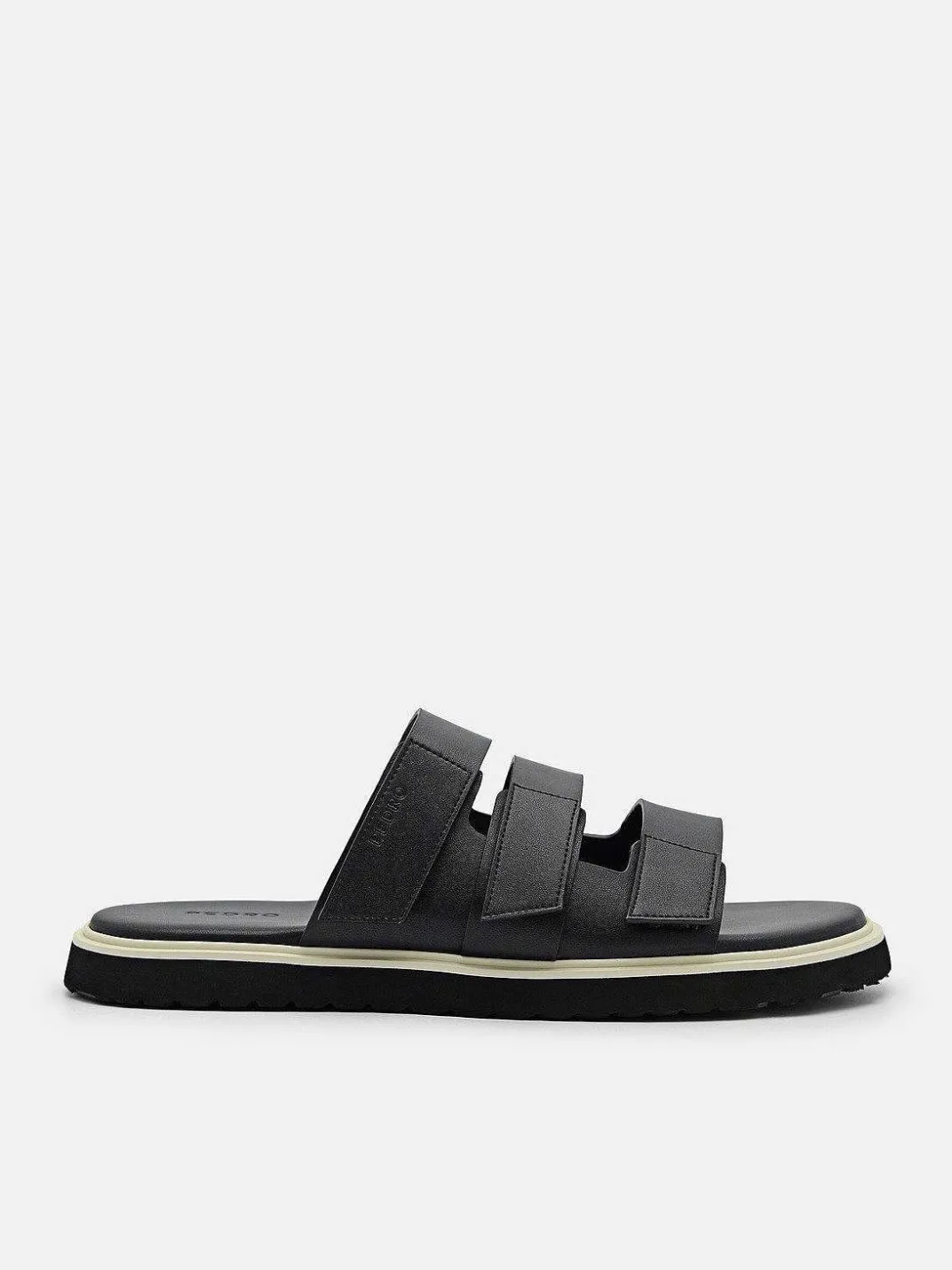 Velcro Slide Sandals<PEDRO Outlet