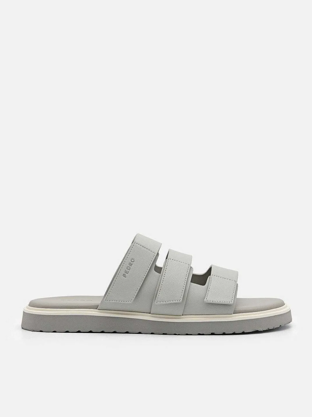 Velcro Slide Sandals<PEDRO Discount