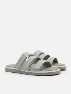 Velcro Slide Sandals<PEDRO Discount