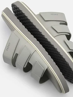 Velcro Slide Sandals<PEDRO Discount