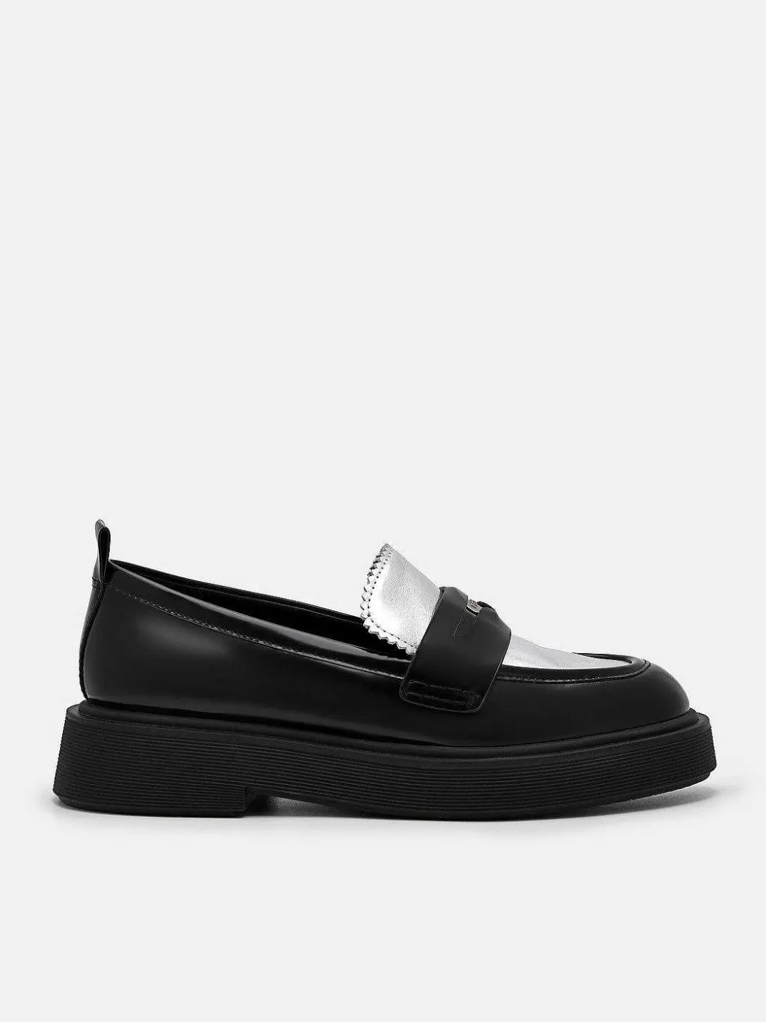 Wanda Leather Loafers<PEDRO Sale