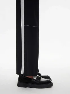 Wanda Leather Loafers<PEDRO Sale