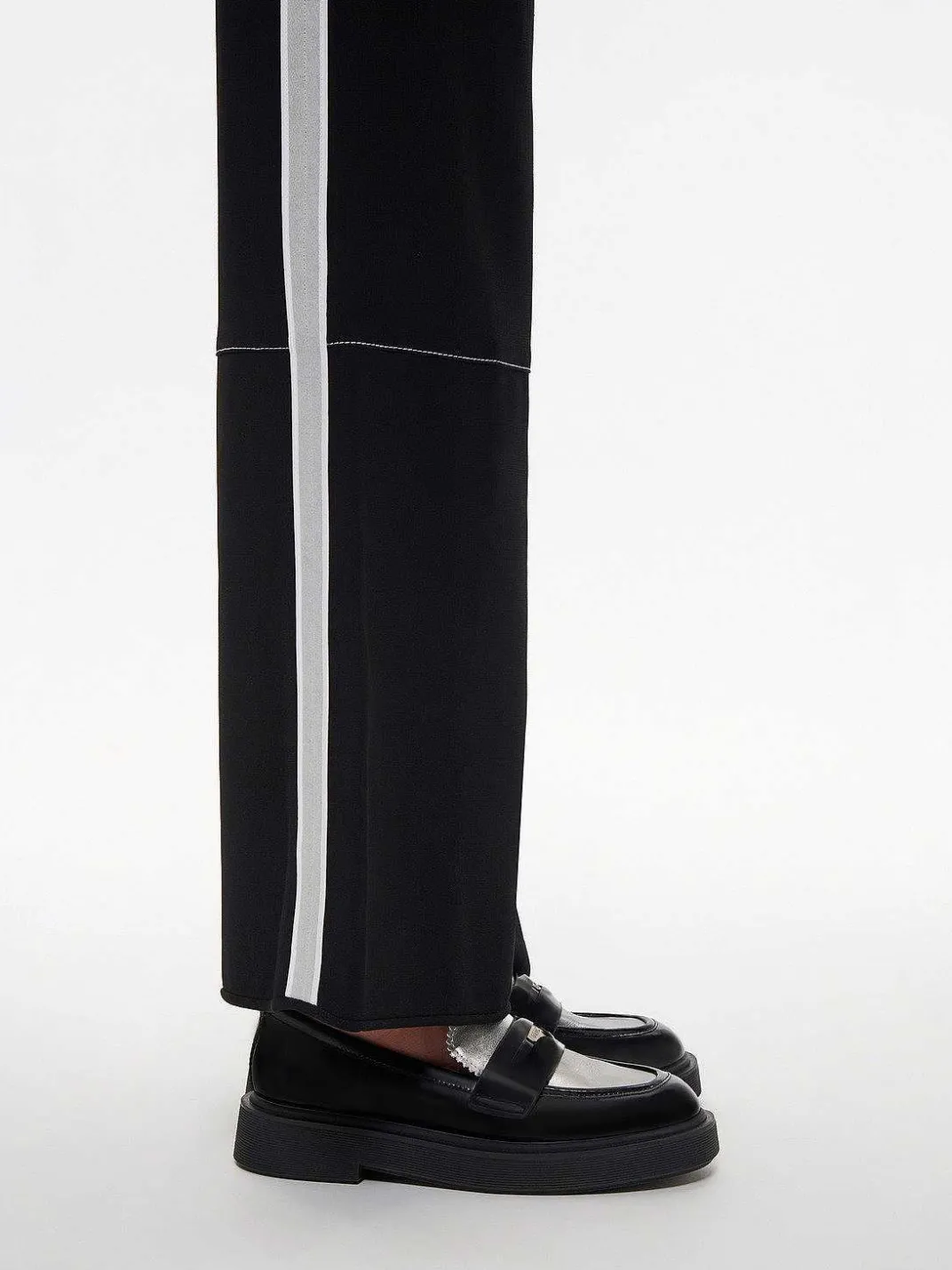 Wanda Leather Loafers<PEDRO Sale