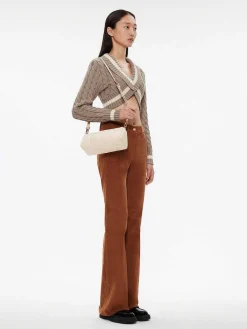 Wanda Leather Loafers<PEDRO Hot
