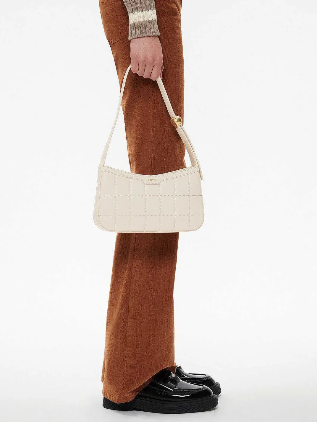Wanda Leather Loafers<PEDRO Hot