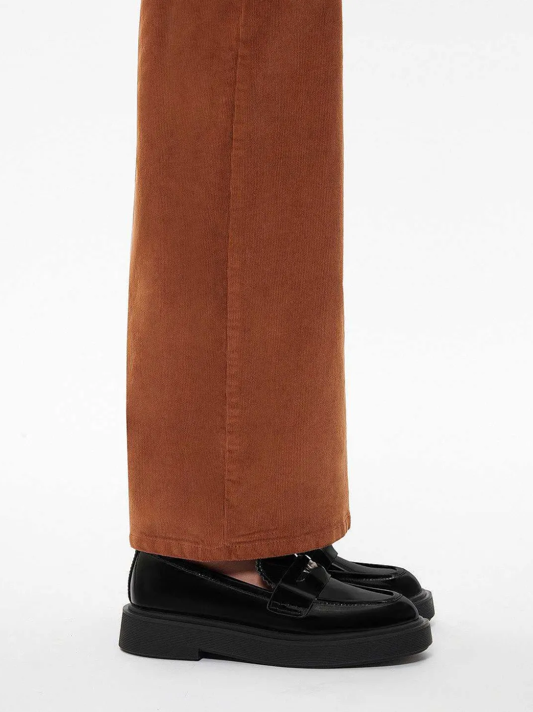 Wanda Leather Loafers<PEDRO Hot