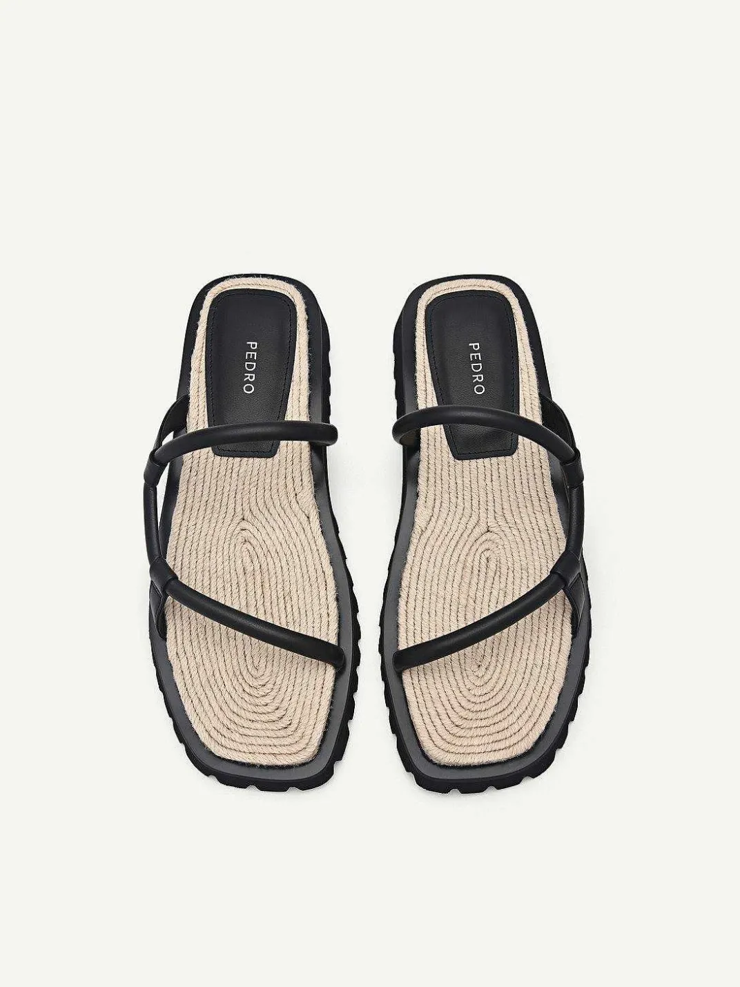 Woven Sandals<PEDRO Clearance