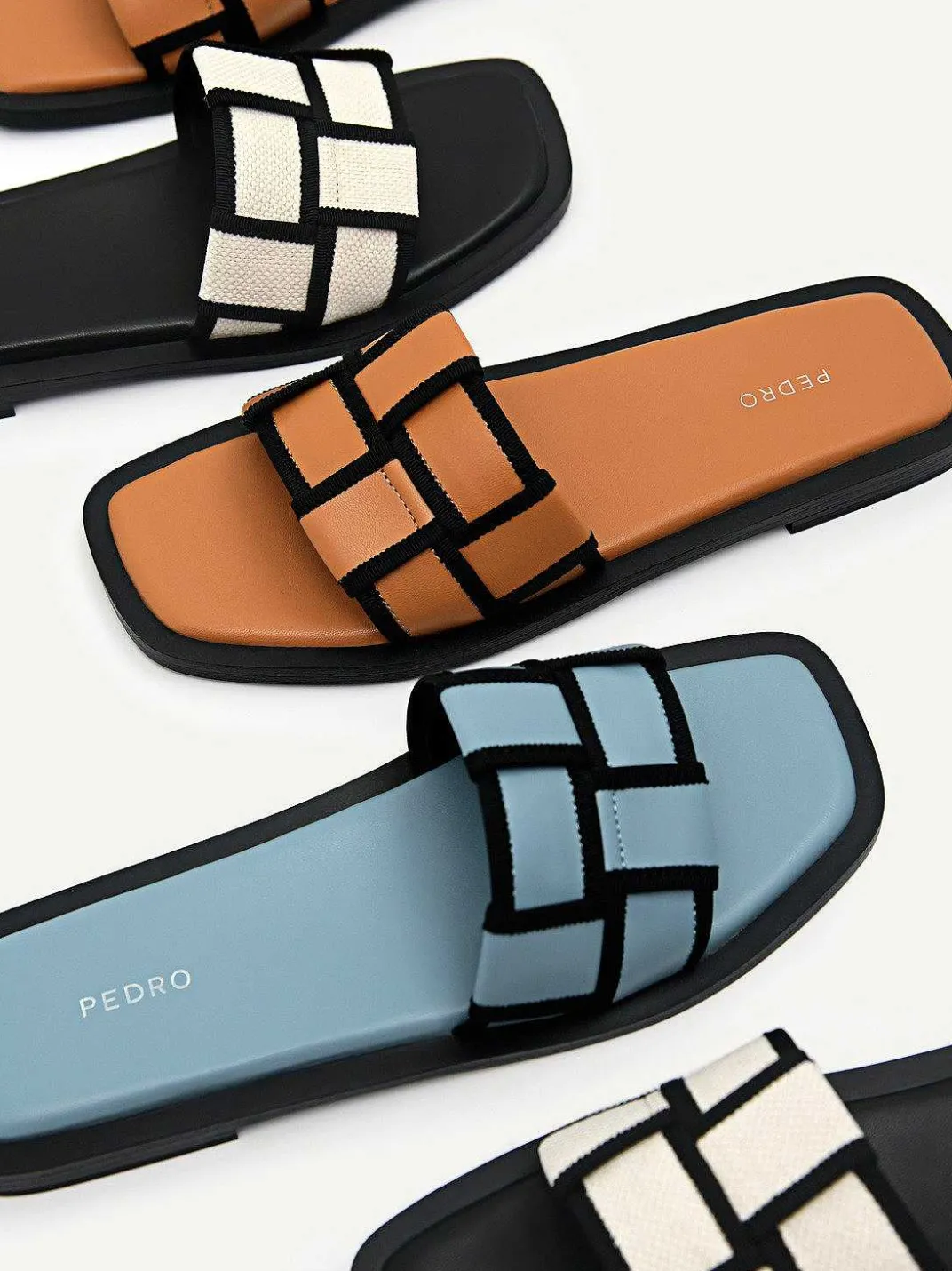 Woven Sandals<PEDRO Online