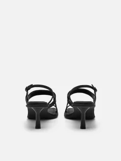 Yara Heel Sandals<PEDRO Sale