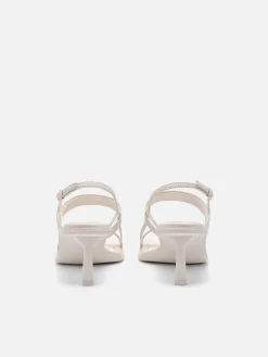 Yara Heel Sandals<PEDRO Clearance