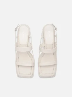 Yara Heel Sandals<PEDRO Clearance