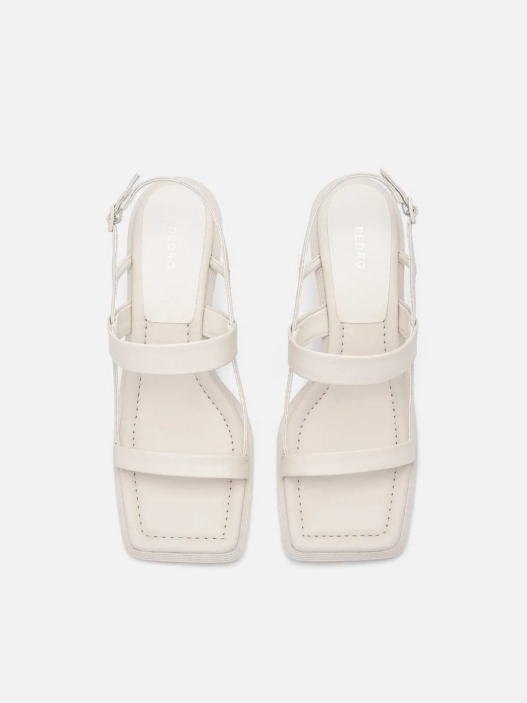 Yara Heel Sandals<PEDRO Clearance