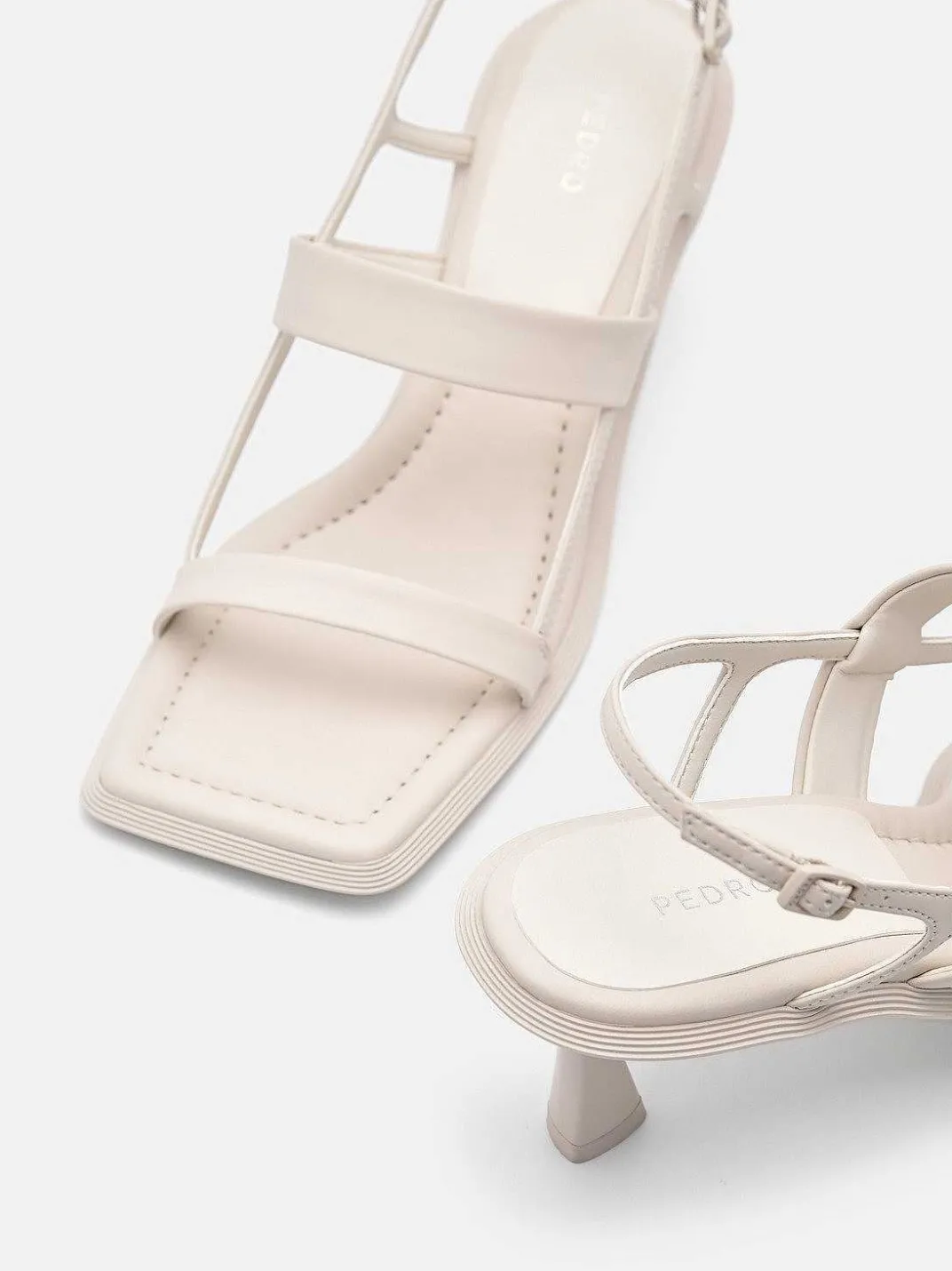 Yara Heel Sandals<PEDRO Clearance