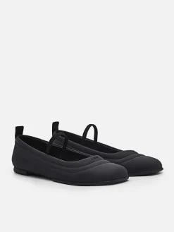 Yara Leather Mary Janes<PEDRO