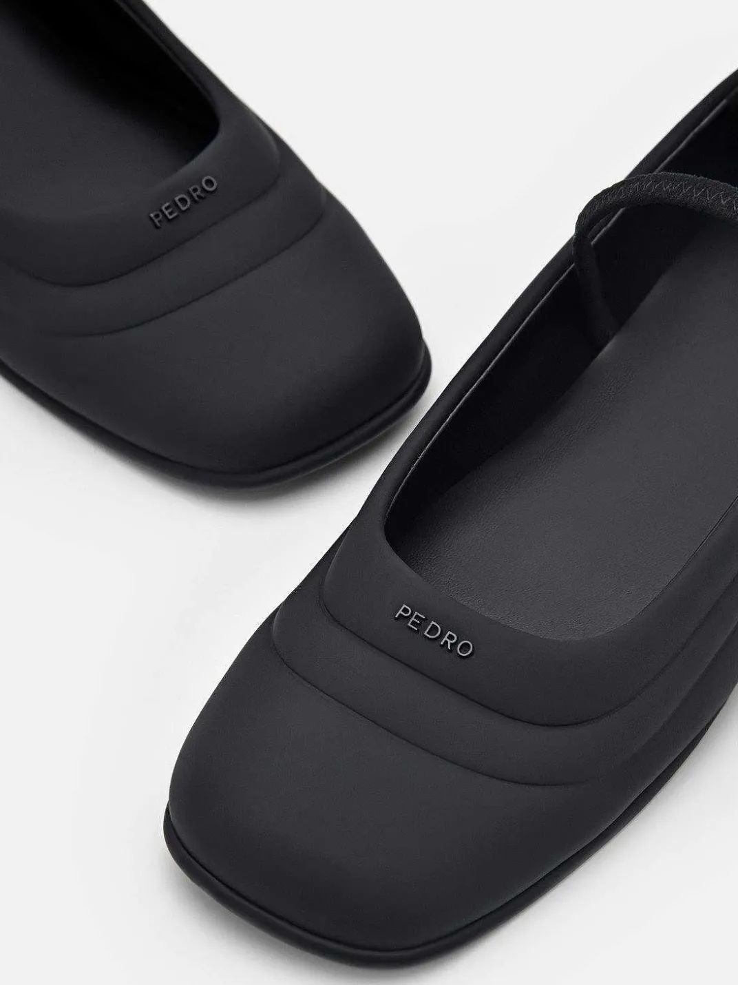 Yara Leather Mary Janes<PEDRO