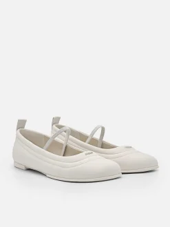 Yara Leather Mary Janes<PEDRO Outlet