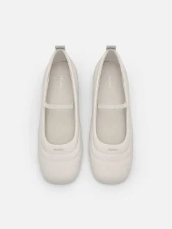 Yara Leather Mary Janes<PEDRO Outlet