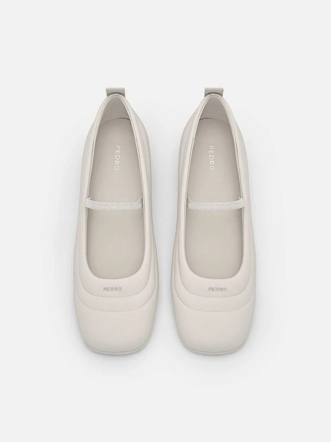 Yara Leather Mary Janes<PEDRO Outlet