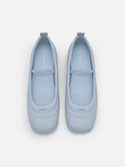 Yara Leather Mary Janes<PEDRO Discount