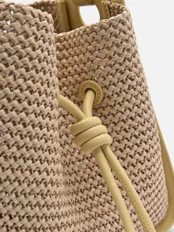 Yasmin Fabric Bucket Bag<PEDRO Hot