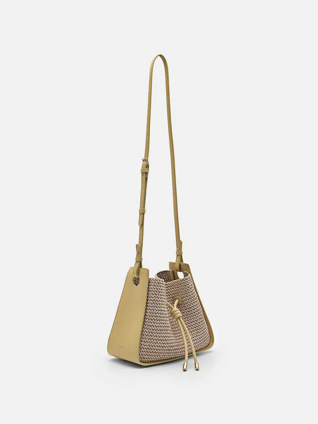 Yasmin Fabric Bucket Bag<PEDRO Hot