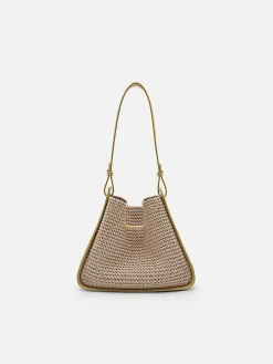 Yasmin Fabric Bucket Bag<PEDRO Hot