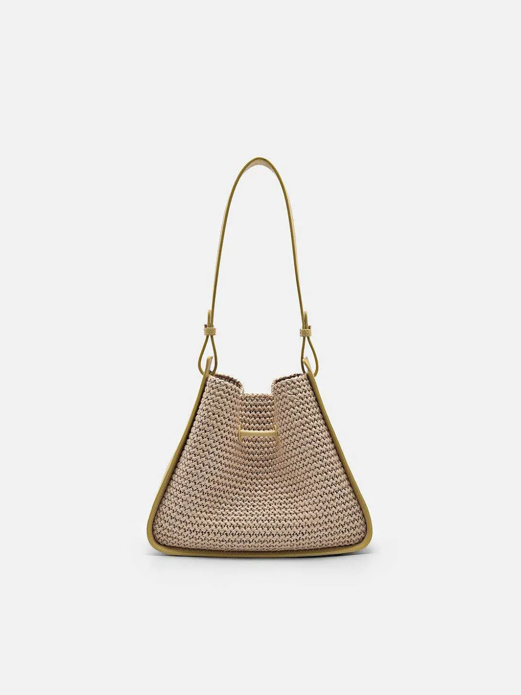 Yasmin Fabric Bucket Bag<PEDRO Hot
