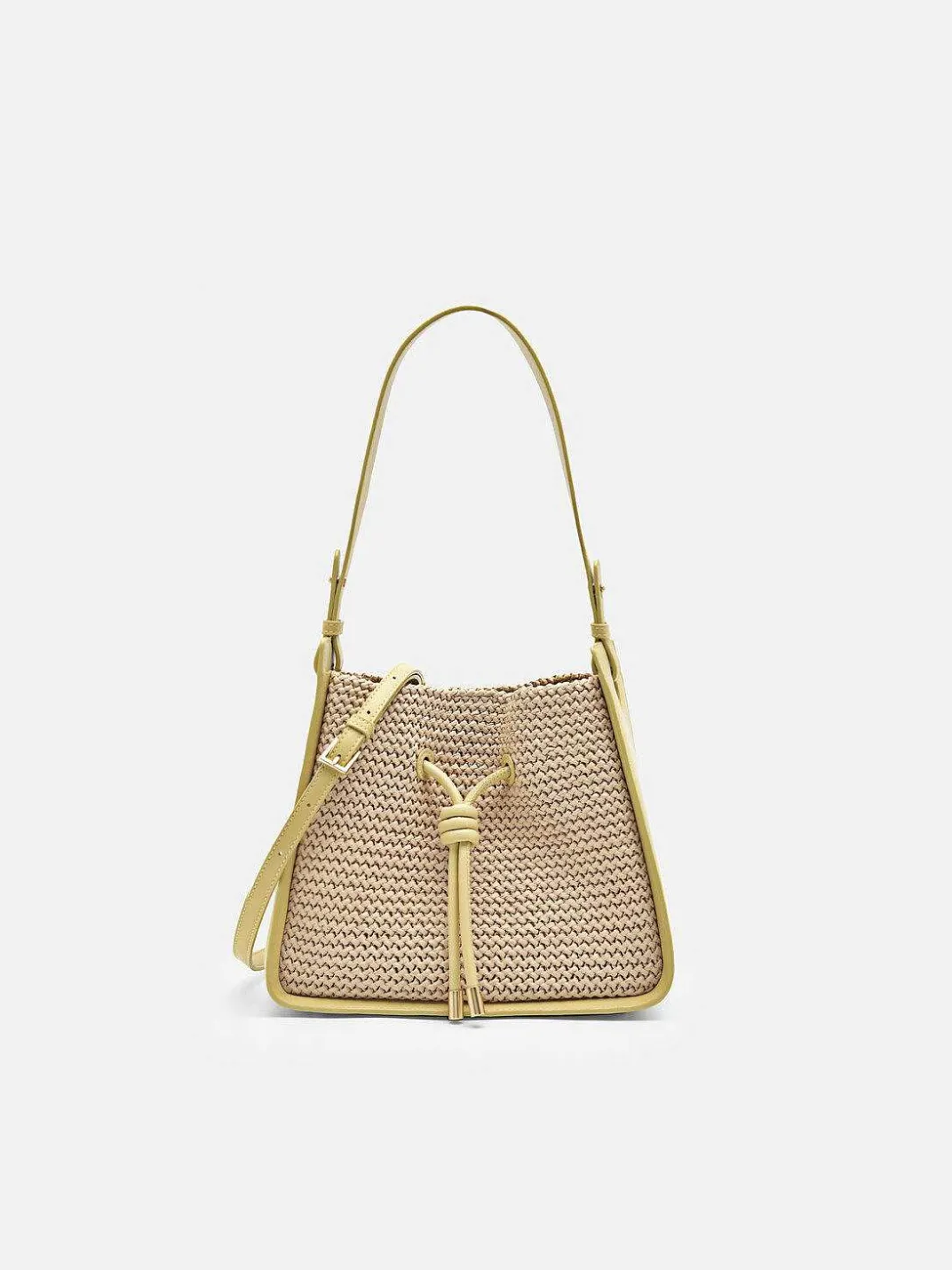 Yasmin Fabric Bucket Bag<PEDRO Hot