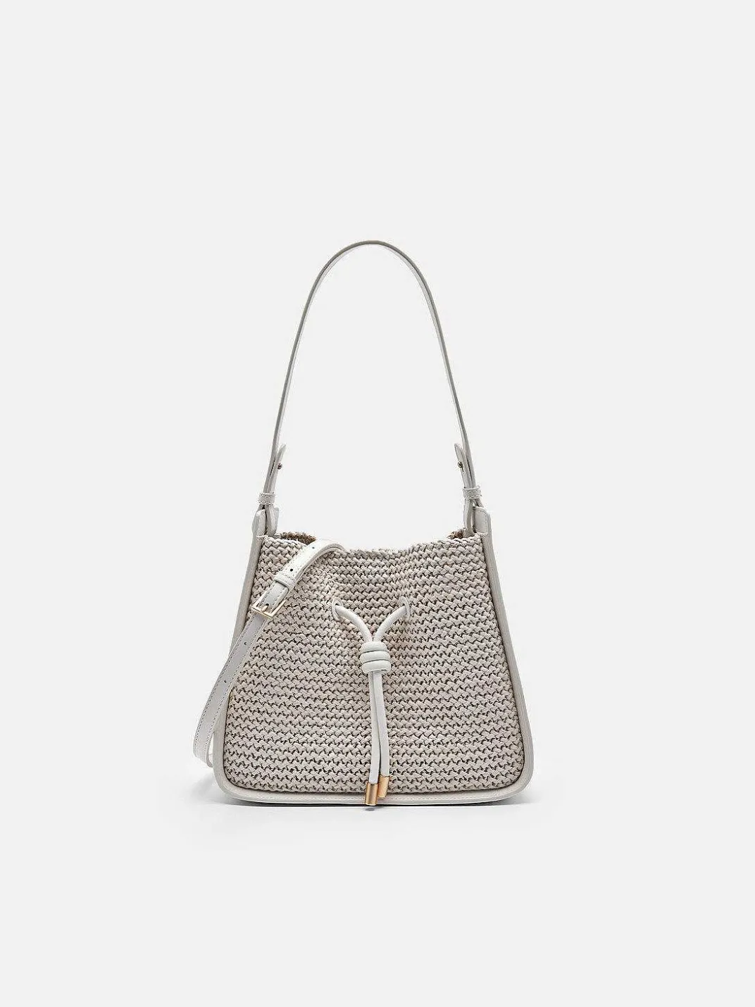 Yasmin Fabric Bucket Bag<PEDRO Best