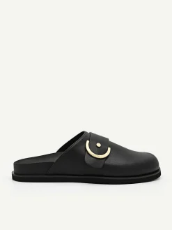 Yasmin Fabric Mules<PEDRO Hot