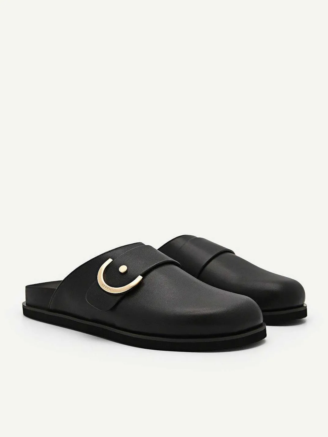 Yasmin Fabric Mules<PEDRO Hot