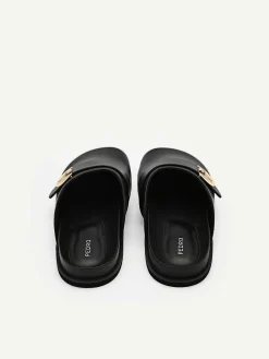 Yasmin Fabric Mules<PEDRO Hot