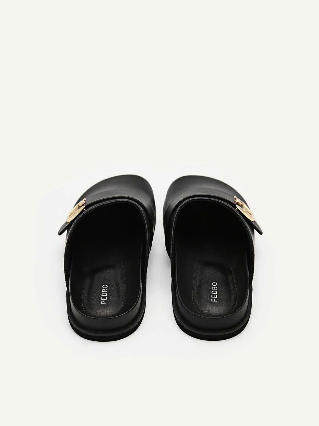 Yasmin Fabric Mules<PEDRO Hot