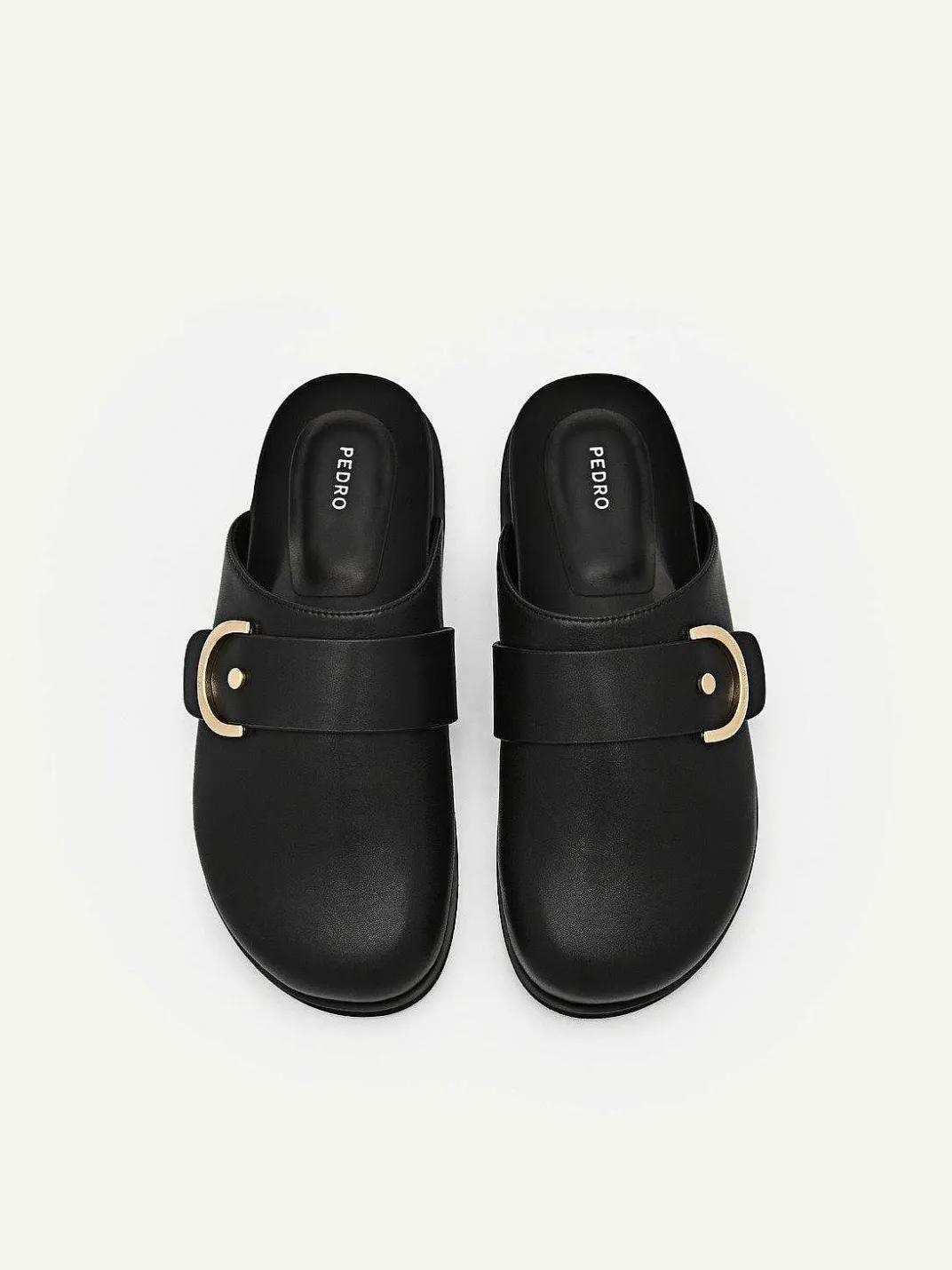 Yasmin Fabric Mules<PEDRO Hot