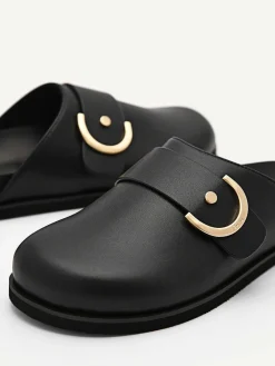 Yasmin Fabric Mules<PEDRO Hot